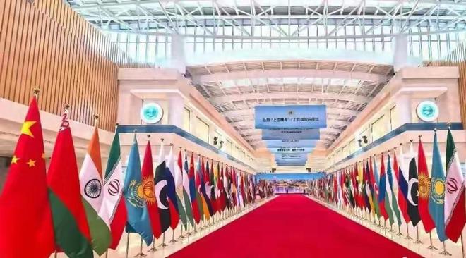 印度得到真正的实惠莫迪发文感谢中国AG真人平台全员赞成天津宣言通过(图7)